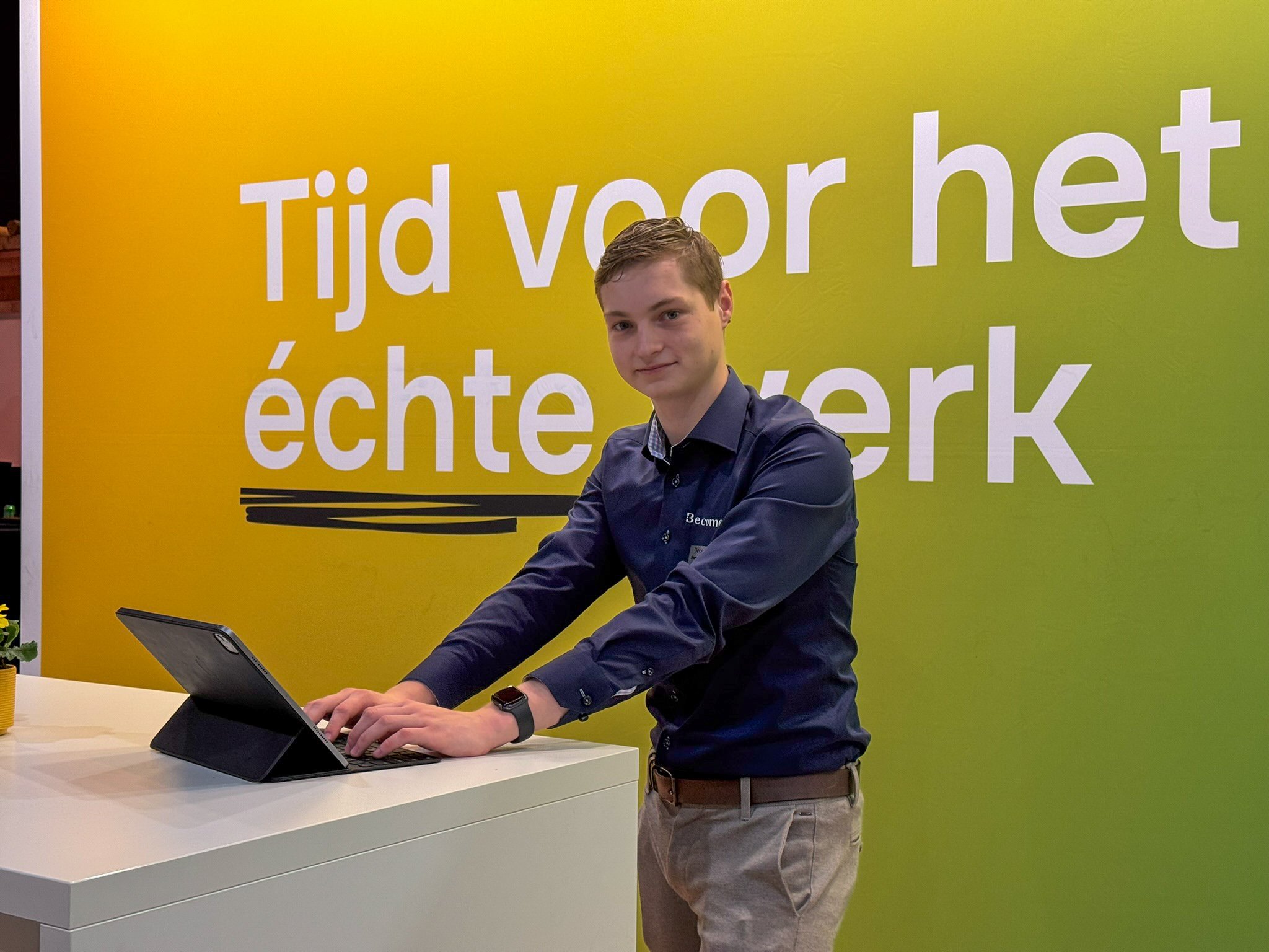 Consultant voor Suite MKB Lite