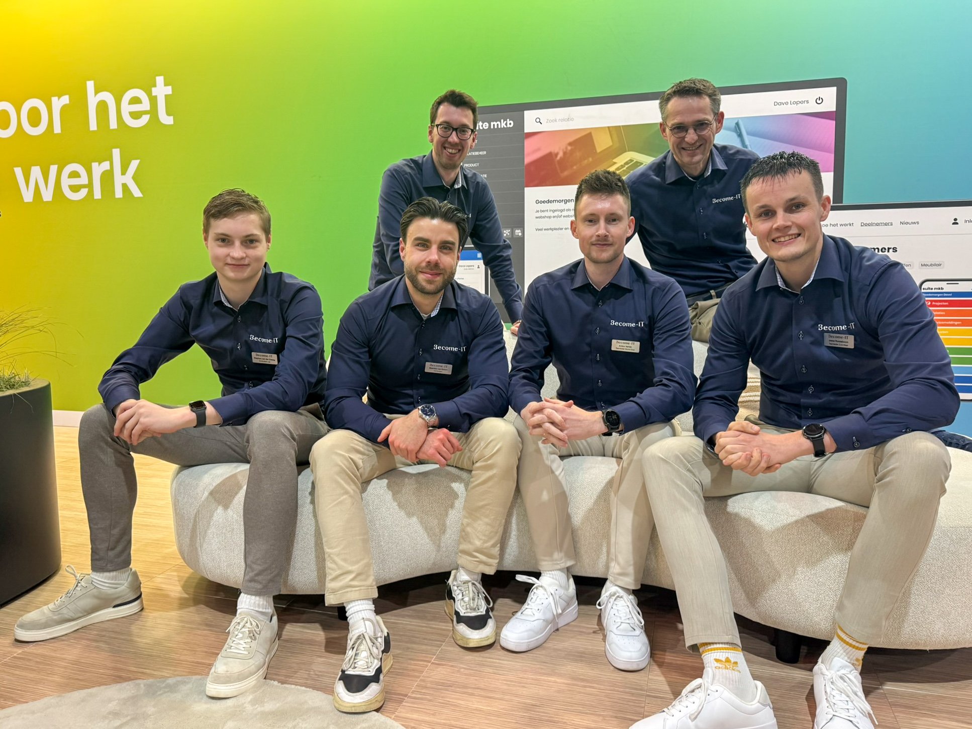 Zo verloopt de implementatie van Suite MKB bij Become-IT